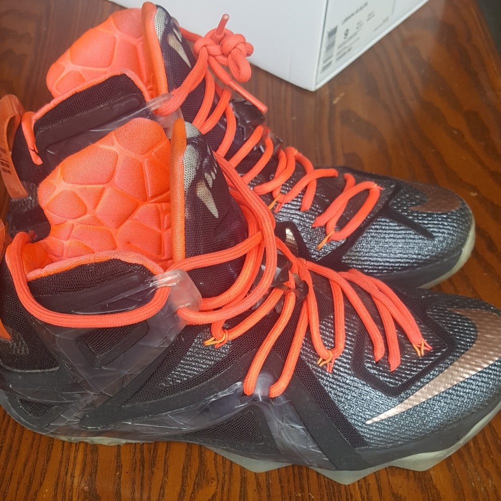 Lebron XII Elite Sneakers